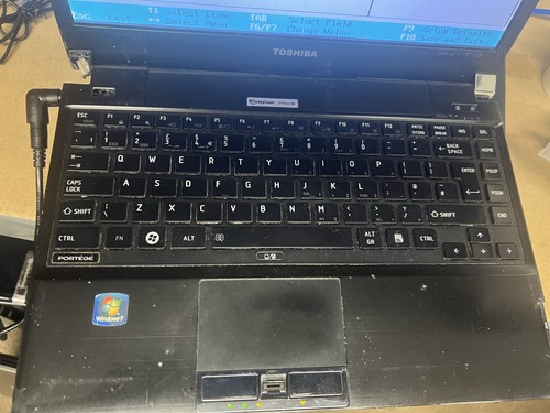 Toshiba portege r700 3in - toshiba, 13.3in