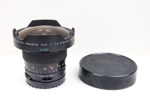 Mamiya sekor fisheye uld - mamiya,