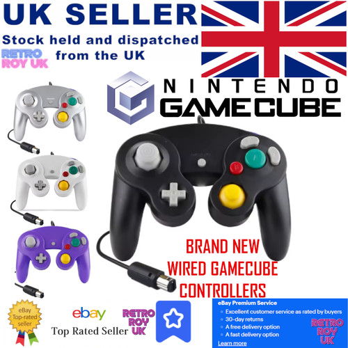Nintendo gamecube controller - gamecube,
