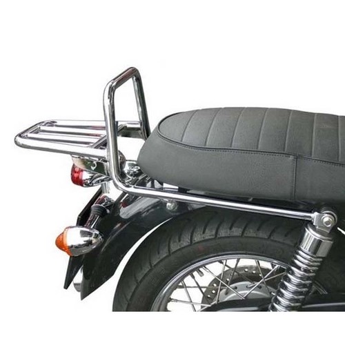 Chrome steel rack - chrome, triumph