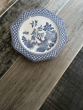 6x J&G MEAKIN 7" BLUE WILLOW