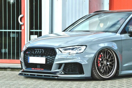 Performance front bumper - performance,