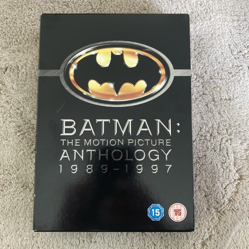 Batman the motion picture - the,