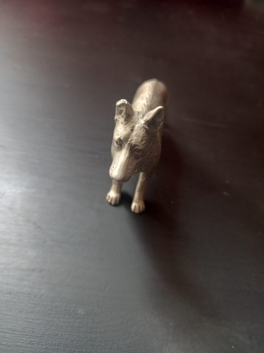 Tinn per norway pewter - tinn-per, wolf