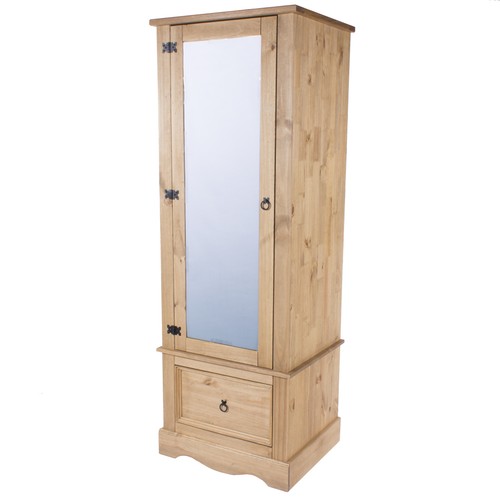 Wardrobe single door one - wardrobe,