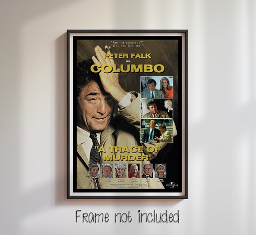 Columbo peter falk set of - columbo, 7