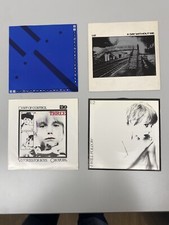 U2 "4 U2 Play" 7" Single Collection Ireland Release - NM+