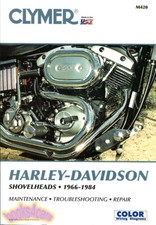 HARLEY DAVIDSON SHOVELHEADS
