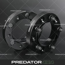 25MM ALUMINIUM WHEEL SPACERS