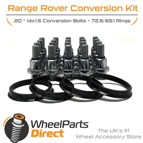 Conversion bolt kit - bolt,
