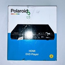 Polaroid PLA20DP001A Compact HDMI DVD Player Multi Region with Code