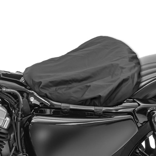 Seat cover solo seat for