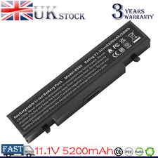 AA-PB9NC6B AA-PB9NS6B AA-PB9NC6W Battery for Samsung R428 RV510 R530 R580 R730 