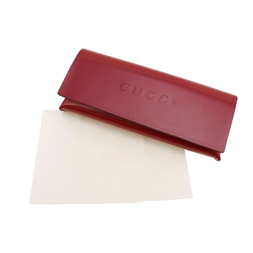 Gucci leather burgundy - gucci,
