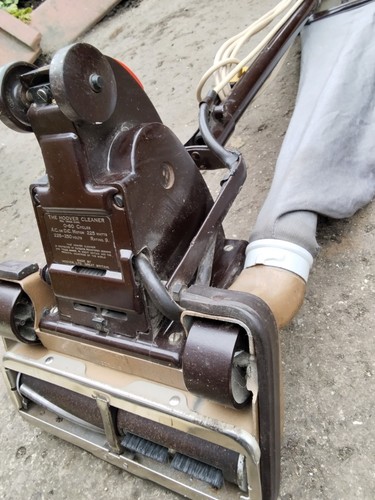 Vintage 1940s hoover junior - 1940s,