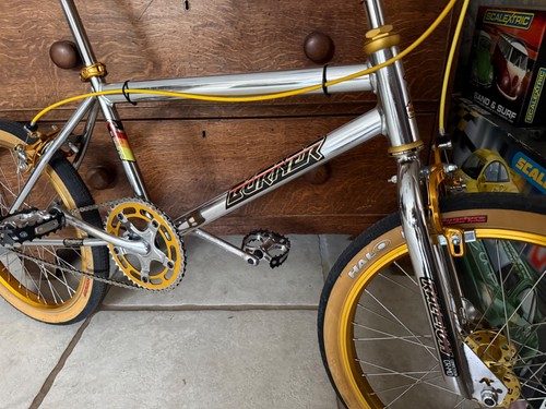 Raleigh burner bmx - raleigh,