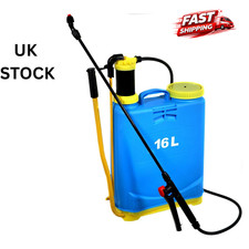 16 Litre Weed Killer Sprayer