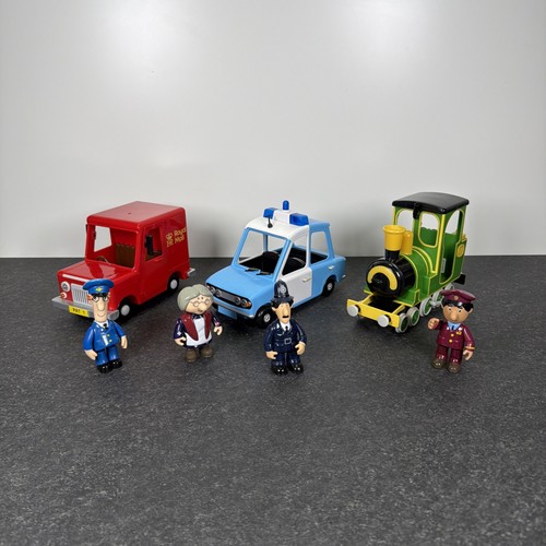 Postman pat bundle - postman,
