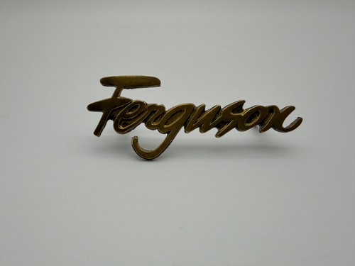 Vintage ferguson radio - vintage, metal