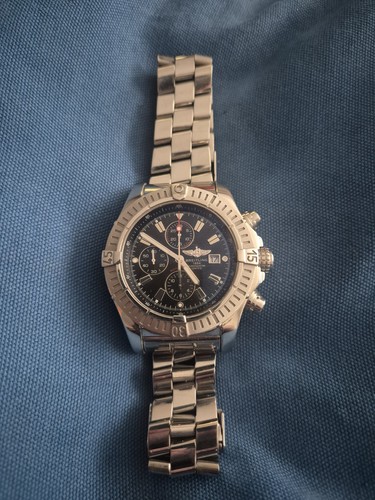 Breitling super avenger - super,
