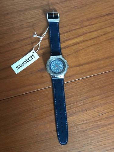 Swatch irony scuba yds104 wind - swatch,