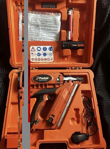 Paslode im350 gauge - 16,