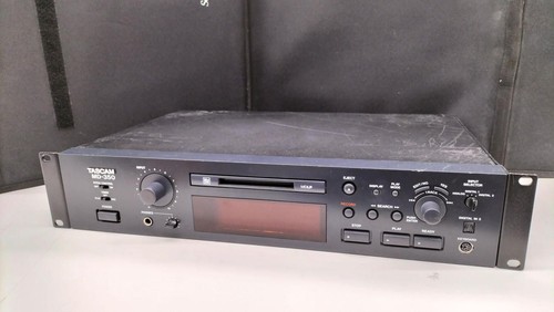 Tascam recorder 350 - recorder, md-350