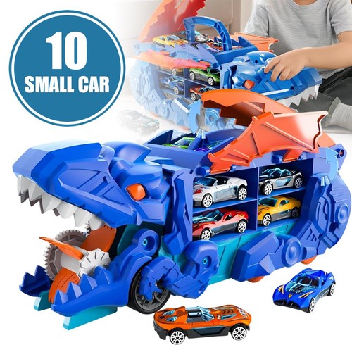 Dinosaur truck - truck,
