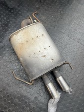 Nissan Skyline R33 Gts Gtr Calonic Exhaust back Box Genuine Part