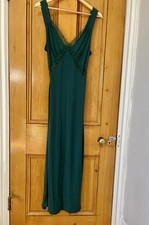 100% Silk Reformation Green