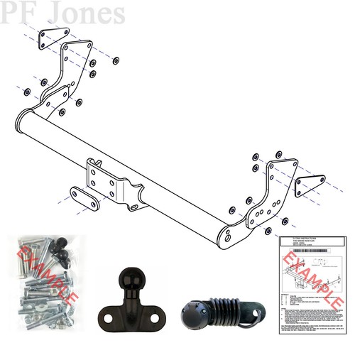 Tow trust towbar for - tow-trust,
