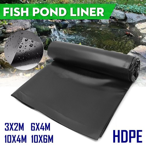 Extra thick pond - , liner