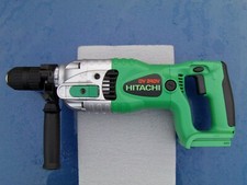 HIKOKI / HITACHI DV 24DV 24V 2 SPEED 13MM CHUCK HAMMER DRILL FULLY SERVICED BARE