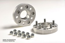 H&R SV 50mm 5065601 Lexus IS200/300 (Type XE1) Wheel Spacers Track Plates