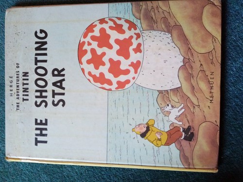 Old tintin books withdrawn - 2,