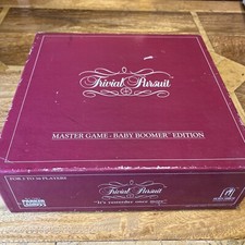trivial pursuit baby boomer