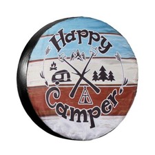 UK 14inch Happy Camper Spare