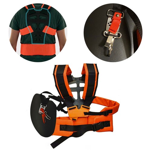 Adjustable padded shoulder - adjustable,
