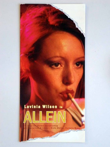 Allein lavinia wilson - lavinia,
