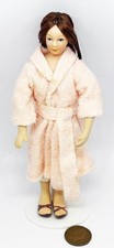 Dolls House Woman In a Pink