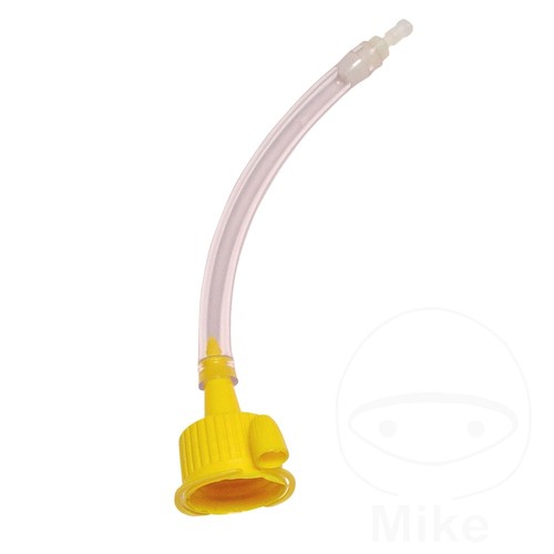 Scottoiler filling priming - scottoiler, filling/priming