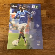 SPL Rangers v Hibernian 15