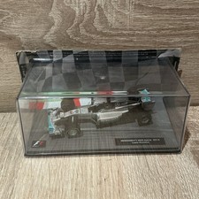 F1 Car Collection Mercedes F1