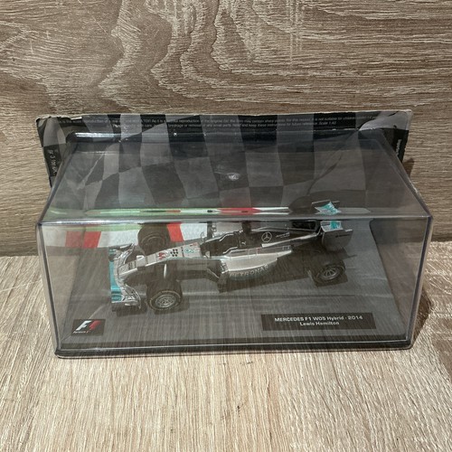 Car collection mercedes f1 - mercedes,