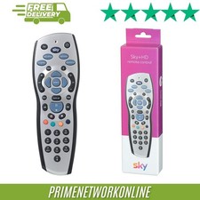 Sky + HD Remote Control With Duracell Batteries 100% ORIGINAL ⭐⭐⭐⭐⭐