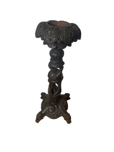 19th century burmese rosewood - 19th,
