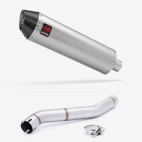 Lextek stainless steel - stainless, slip-on