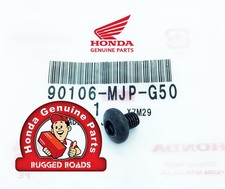 OEM Honda Fairing Bolt Special