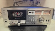 AKAI CS-702Dii STEREO CASSETTE