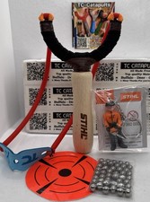 TC classic starter orange